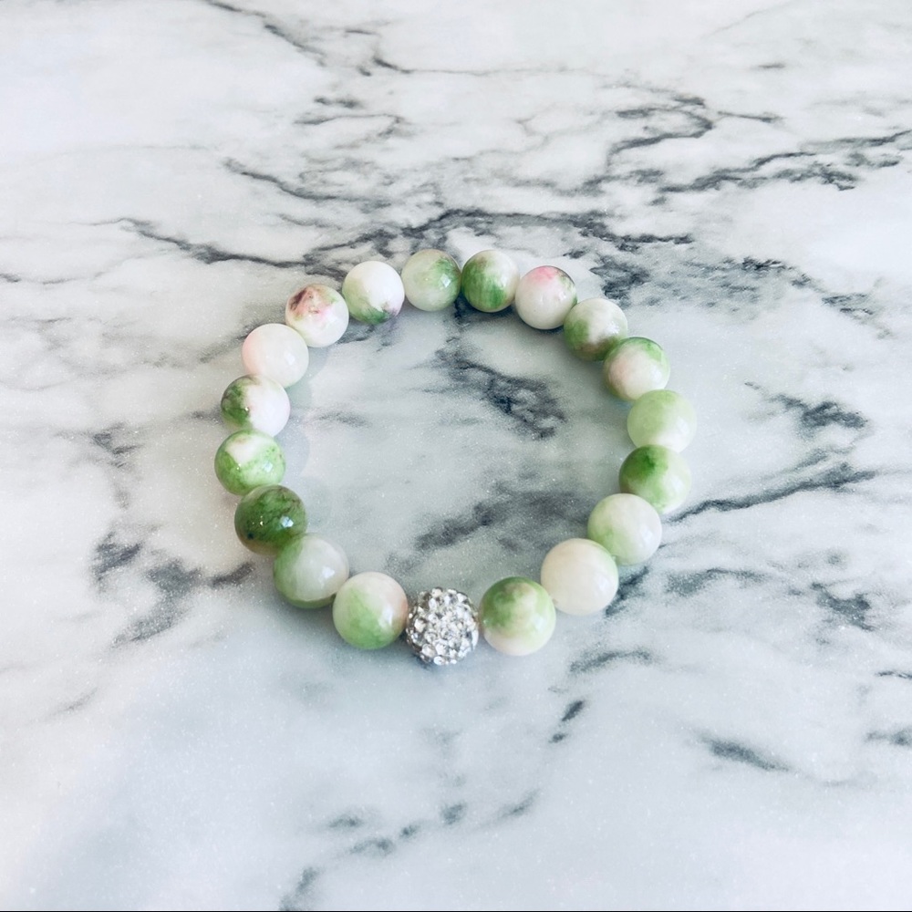 Color decorative bracelet